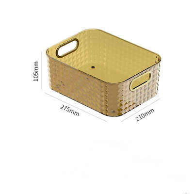 Cosmetics Acrylic Storage Makeup Organizer For Jewelry Lipstick Organizer Layered Desktop Acrylic Cosmetic Sundry Storage Box