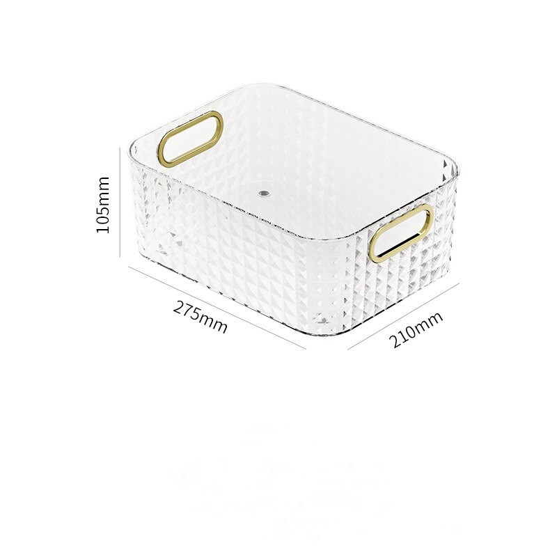 Kosmetikos akrilo laikymo makiažo laikiklis papuošalams lūpų dažų laikiklis Sluoksniuotas darbastalio akrilo kosmetikos įvairių daiktų laikymo dėžutė