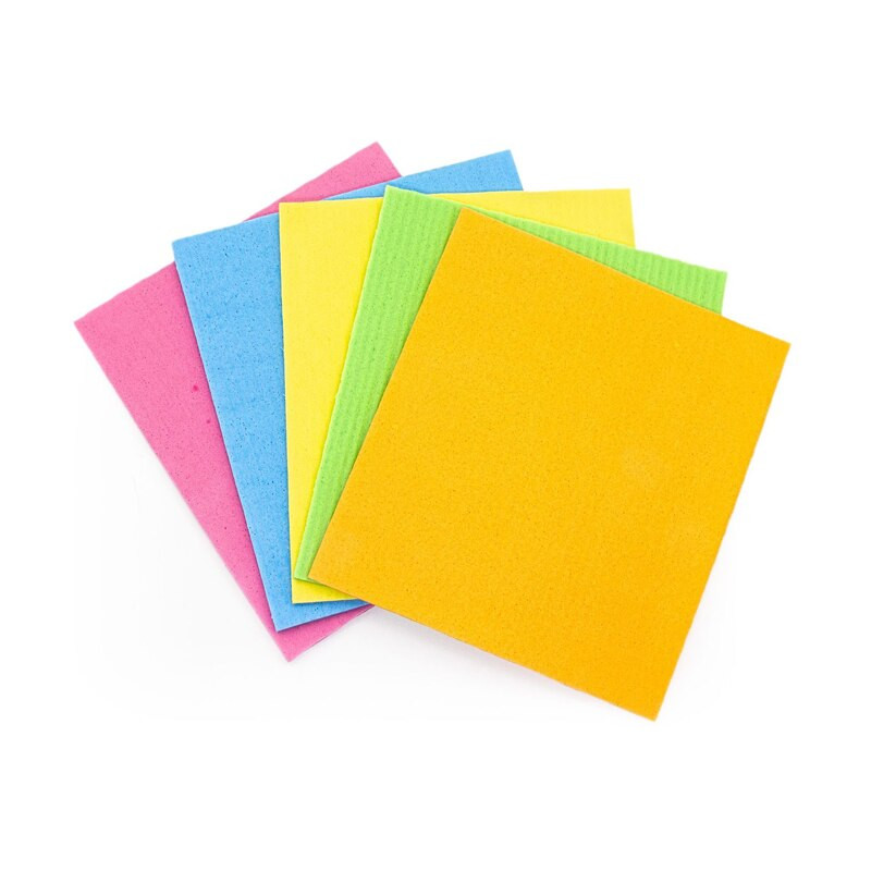 Biolagunev floristlik nõudepesumasin tselluloosist käsn Köögitarvikud Vidinad Pesulapp Küürimislapp Pestavad Ökotooted