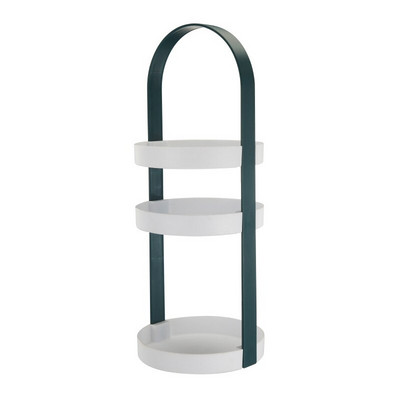 Cutie de depozitare cosmetice Organizator de machiaj Multi-strat detașabil de birou Produse de îngrijire a pielii Suport de depozitare bijuterii Depozitare frumusețe