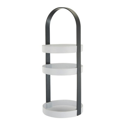 Cutie de depozitare cosmetice Organizator de machiaj Multi-strat detașabil de birou Produse de îngrijire a pielii Suport de depozitare bijuterii Depozitare frumusețe