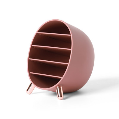 Kutija za pohranu kozmetike, proizvodi za njegu kože otporni na prašinu, stolni toaletni stolić, maska za završnu obradu, ruž za usne, kist za šminku, stalak za ladice