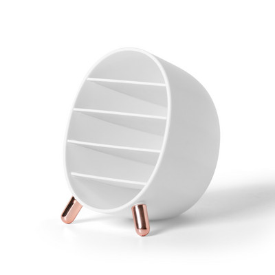 Kutija za pohranu kozmetike, proizvodi za njegu kože otporni na prašinu, stolni toaletni stolić, maska za završnu obradu, ruž za usne, kist za šminku, stalak za ladice