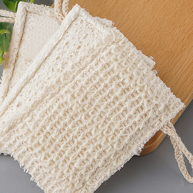 Νέο φυσικό Luffa Floristic βιοδιασπώμενο σφουγγάρι Κουζίνας Βιώσιμης χρήσης Σκεύη και Gadgets Φιλικό προς το περιβάλλον Μικρό αντικείμενο