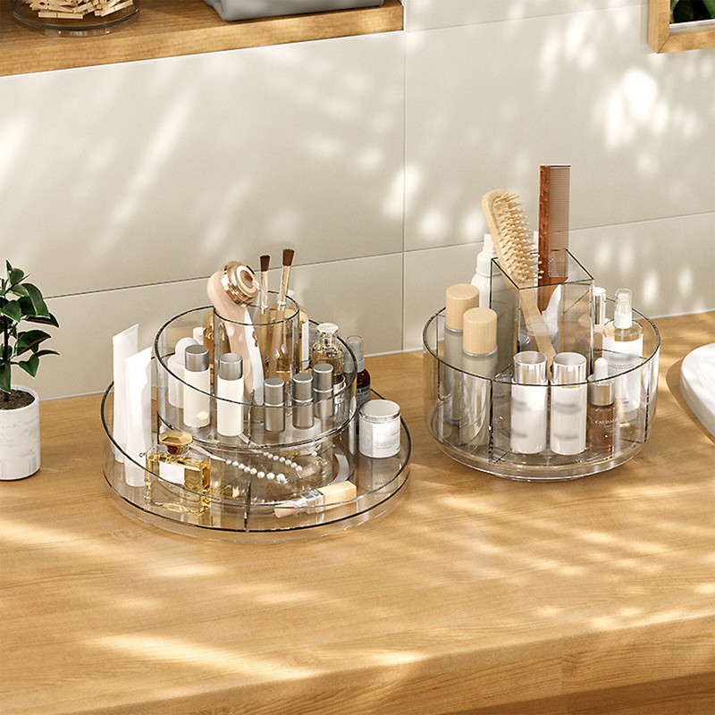 Cutie de depozitare pentru baie Material de înaltă calitate Cadouri grozave pentru depozitarea în baie Beauty Bloggers