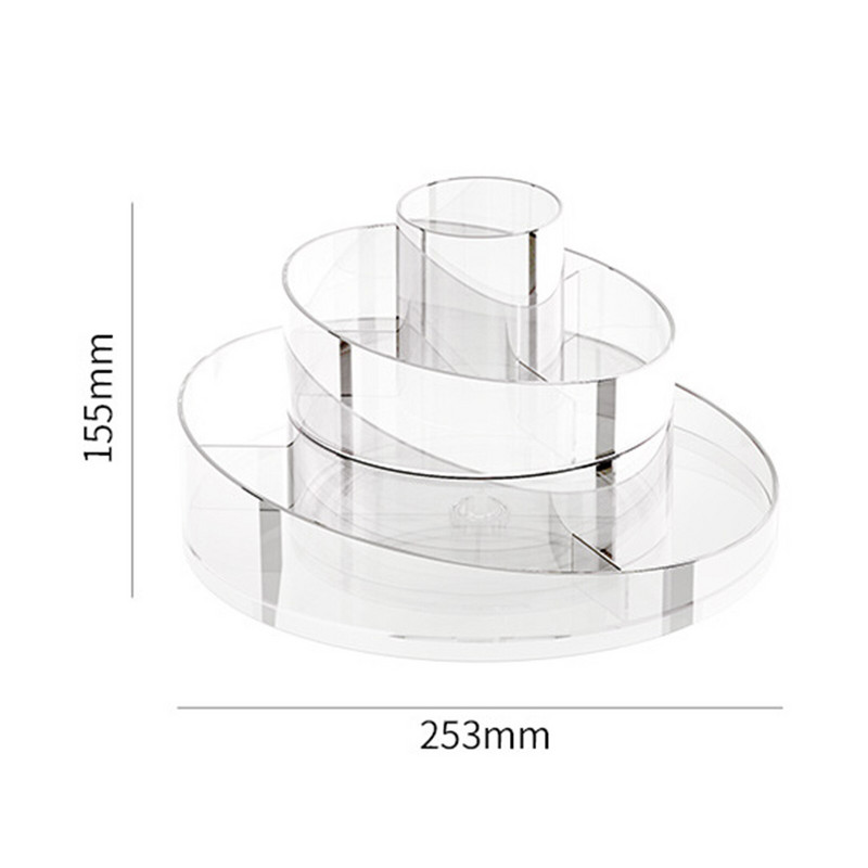 Cutie de depozitare pentru baie Material de înaltă calitate Cadouri grozave pentru depozitarea în baie Beauty Bloggers