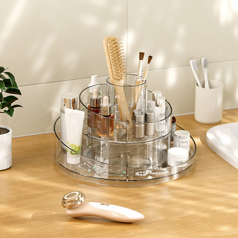 Cutie de depozitare pentru baie Material de înaltă calitate Cadouri grozave pentru depozitarea în baie Beauty Bloggers