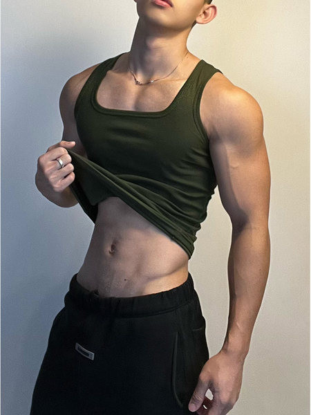 Puhas kandiline kaelus meestele