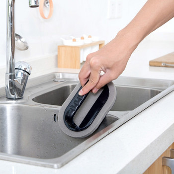 WALFOS Βούρτσα μπάνιου απολύμανσης Πλακάκια σφουγγαράκια Βούρτσα ζεστή πώληση Magic Strong Decontamination Βούρτσα μπάνιου Καθαρά εργαλεία κουζίνας