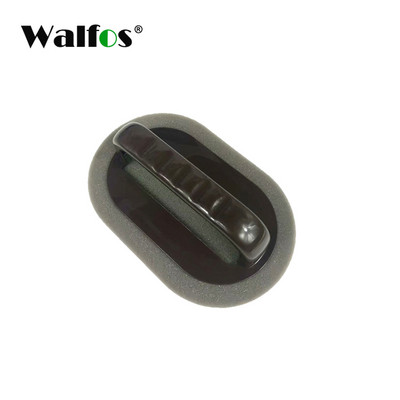 WALFOS Βούρτσα μπάνιου απολύμανσης Πλακάκια σφουγγαράκια Βούρτσα ζεστή πώληση Magic Strong Decontamination Βούρτσα μπάνιου Καθαρά εργαλεία κουζίνας