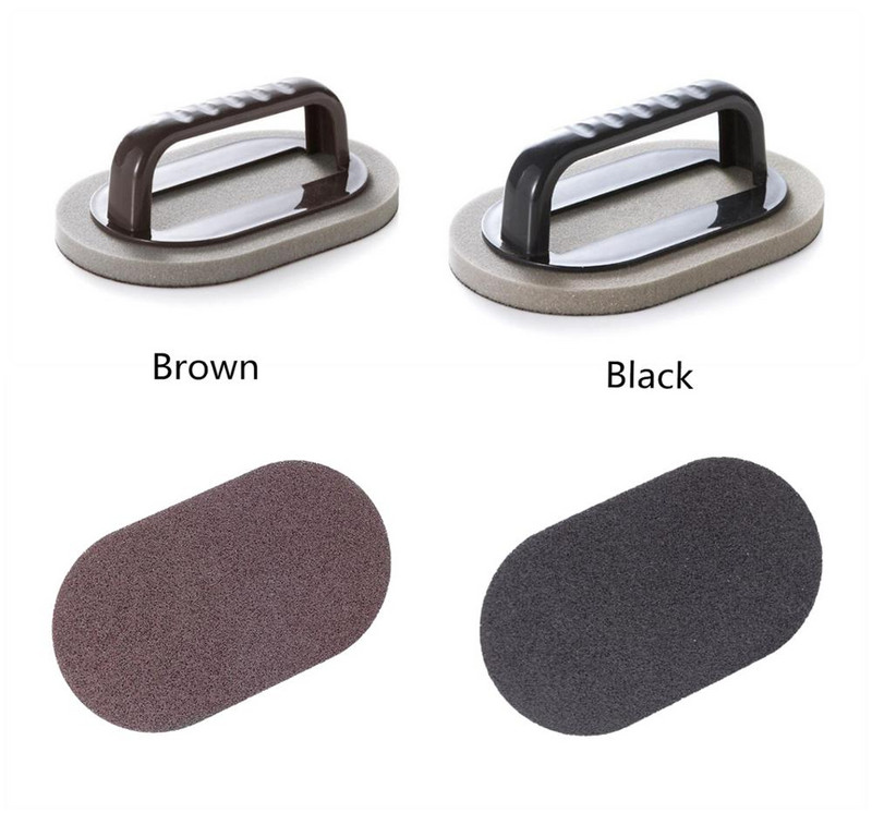 WALFOS Βούρτσα μπάνιου απολύμανσης Πλακάκια σφουγγαράκια Βούρτσα ζεστή πώληση Magic Strong Decontamination Βούρτσα μπάνιου Καθαρά εργαλεία κουζίνας