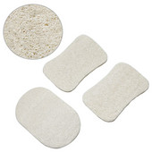 Lufa naturală Burete floristic pentru spălat vase pentru bucătărie Accesorii pentru vase Articole mici Accesorii Ustensile Produse ecologice Vase de gătit