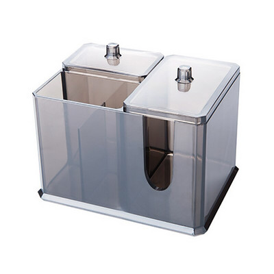 Organizator šminke za kozmetiku Kutija za pohranu kozmetike Organizator Stolni nakit Ladica za šminku Spremnik velikog kapaciteta