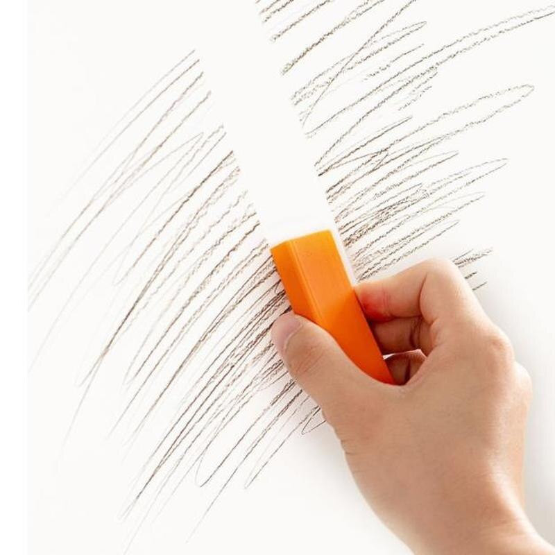 Easy Limescale Γόμα μπάνιου Γυαλί καθαρισμού σκουριάς Καουτσούκ Καθαρισμός κουζίνας Γόμα Οικιακή βρύση μπάνιου Καθρέφτης Εργαλεία καθαρισμού