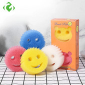 4PCS Creativity Magic Spužva za pranje posuđa Kućanstvo Kuhinja Kupaonica Migic Čišćenje Jastučić za čišćenje Čudesna spužva