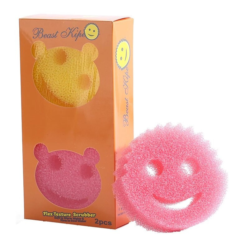 4 TK Creativity Magic Nõudepesukäsn Koduköök Vannituba Migic Puhastuslapp Tugev küürimislapp Miracle Sponge