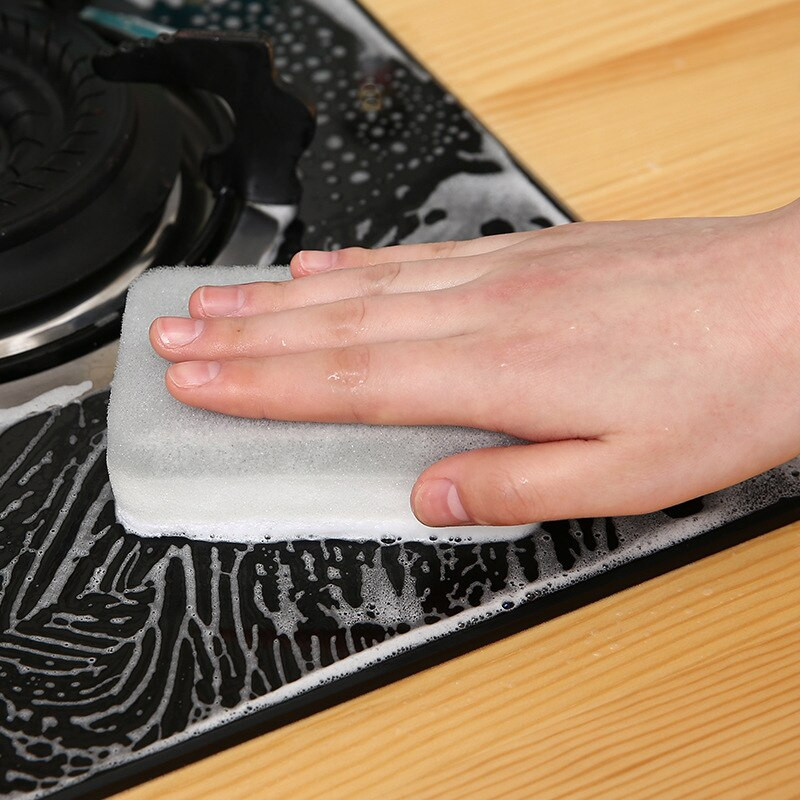 5 τμχ Σφουγγαράκια καθαρισμού διπλής όψης Οικιακό σφουγγάρι καθαρισμού κουζίνας Μαντηλάκι πιάτων σφουγγάρι Πανί Πετσέτες καθαρισμού πιάτων Αξεσουάρ