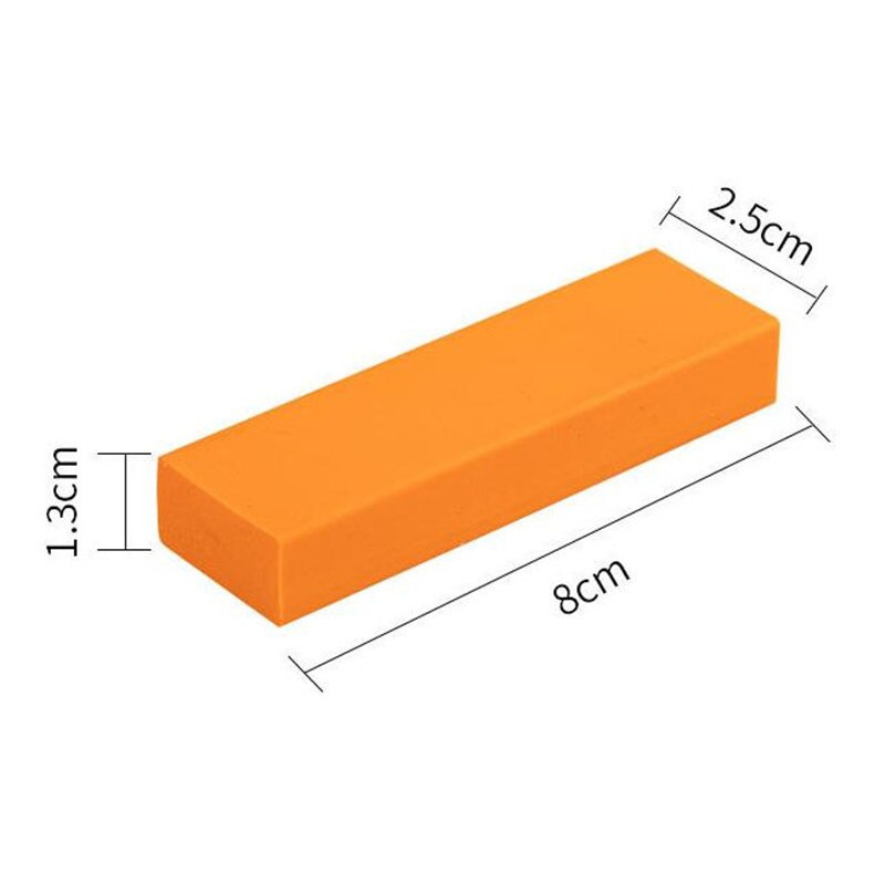 1 τμχ Ασβεστόβια Γόμα Μπάνιου Γυαλί καθαρισμού σκουριάς Κατσαρόλας Ζυγαριά και βούρτσα σκουριάς Καουτσούκ Εργαλεία καθαρισμού οικιακής κουζίνας