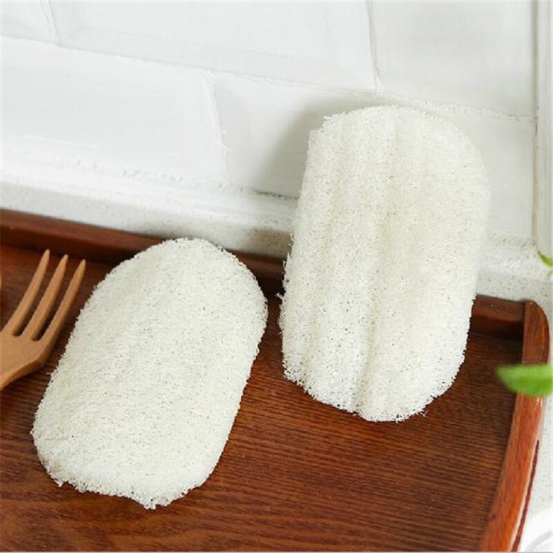 Luffa Sponge Loofah Yarn Πετσέτες πιάτων Πετσέτες Πιάτων Υφασμάτινο Πανί Πιάτων Πετσέτες Πιάτων Πλύσιμο Πιάτων