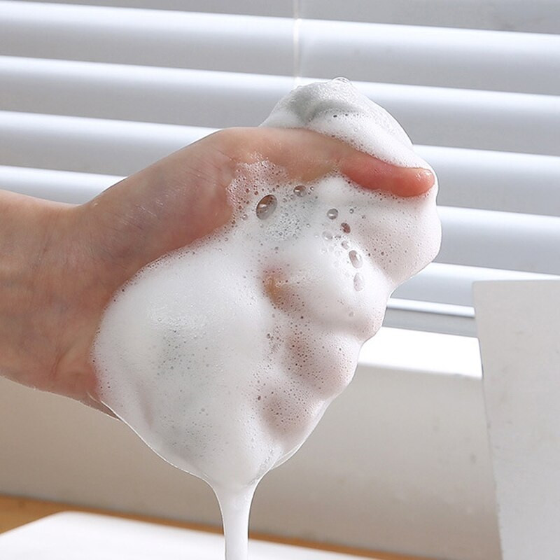 5 τμχ Σφουγγαράκια καθαρισμού διπλής όψης Οικιακό σφουγγάρι καθαρισμού κουζίνας Μαντηλάκι πιάτων σφουγγάρι Πανί Πετσέτες καθαρισμού πιάτων Αξεσουάρ