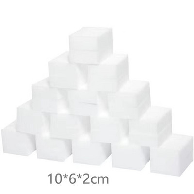 Artracyse 40 tükki Nano nõudepesukäsn Magic Wipe köögi nõudepesulapp ja pott Magic puhastuskäsn