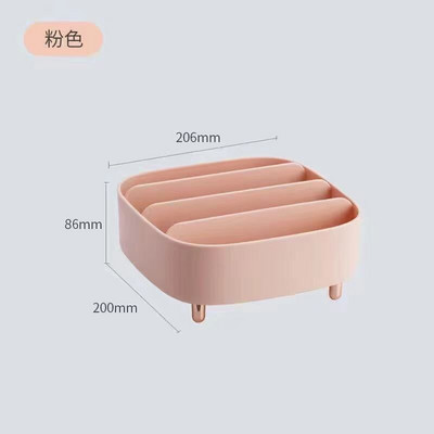 Βούρτσες για κραγιόν Μακιγιάζ Κουτί αποθήκευσης Οργάνωση μακιγιάζ Επιτραπέζιο συρτάρι Δοχείο γραφείου αποθήκευσης Organizer κουτί θήκη στυλό