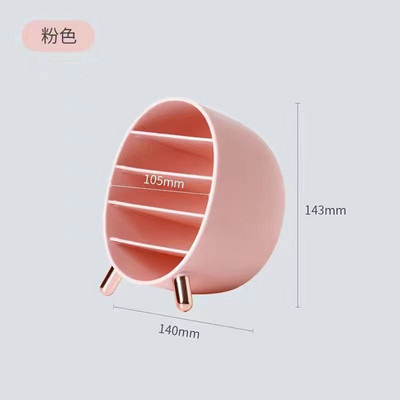 Βούρτσες για κραγιόν Μακιγιάζ Κουτί αποθήκευσης Οργάνωση μακιγιάζ Επιτραπέζιο συρτάρι Δοχείο γραφείου αποθήκευσης Organizer κουτί θήκη στυλό