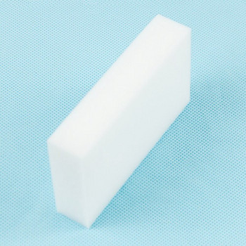 40Pcs Magic Multi Sponge Clean Foam Cleaner Γόμα Καθαρισμού Πλυντήριο Αυτοκινήτων Κουζίνα 10Cmx6cmx2cm(Λευκό)