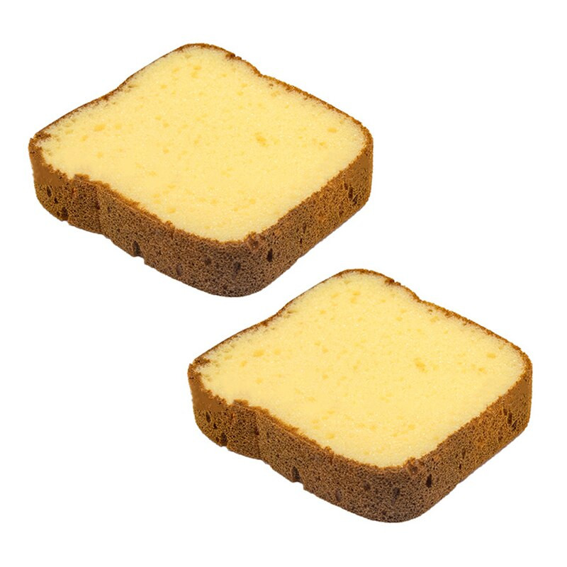 2 buc Perie cu burete moale pentru spălat vase din poliuretan Unelte pentru curățarea bucătăriei Perii durabile cu burete pentru vase 85*95*20mm