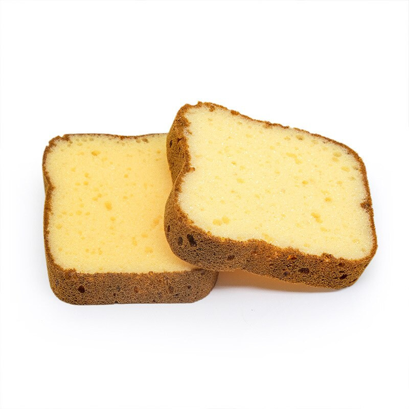 2 buc Perie cu burete moale pentru spălat vase din poliuretan Unelte pentru curățarea bucătăriei Perii durabile cu burete pentru vase 85*95*20mm