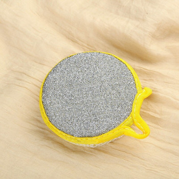 Thicken 2,5cm Double Sides Cleaning Sponge Pan Pot Dish Clean Sponge Εργαλεία οικιακού καθαρισμού Βούρτσες πλυσίματος πιάτων