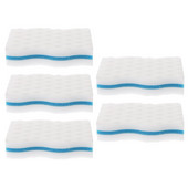 Σφουγγάρι Σφουγγάρι Καθαρισμός Πλυντήριο Πιάτων Πλυντήριο Πιάτων Βαρέως τύπου Επιθέματα για τρίψιμο Έπιπλα με γρατσουνιές χωρίς καθαριστικό τοίχου