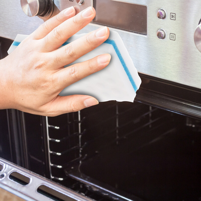 Σφουγγάρι Σφουγγάρι Καθαρισμός Πλυντήριο Πιάτων Πλυντήριο Πιάτων Βαρέως τύπου Επιθέματα για τρίψιμο Έπιπλα με γρατσουνιές χωρίς καθαριστικό τοίχου