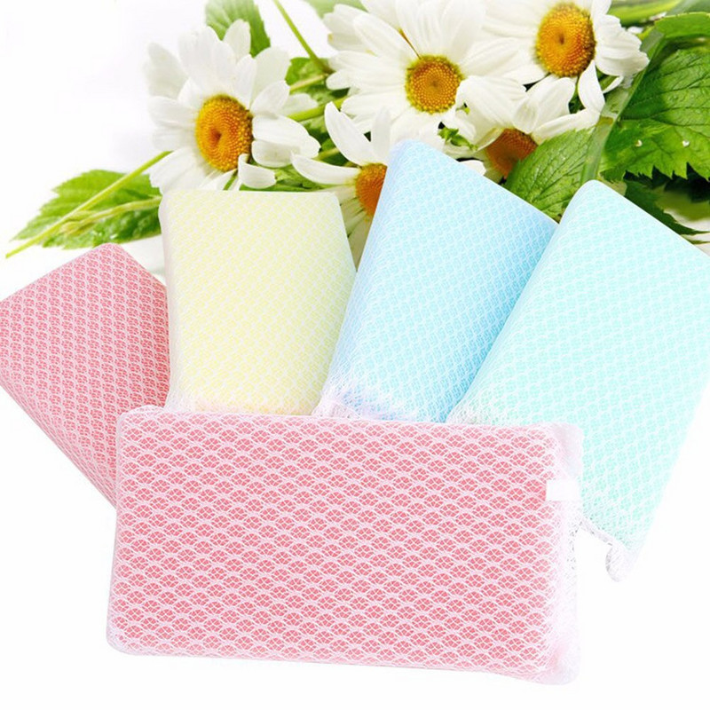 Bureți Burete Vasă de curățat bucătărie Forbit Mânere metalice Suport dozator de săpun Set de perii baghete Față Reutilizabilă Exterior