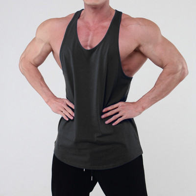 Maiou sport pentru bărbați model curat