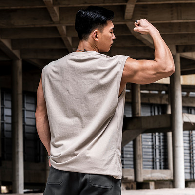 Καλοκαιρινό φαρδύ φανελάκι - καθαρό μοντέλο