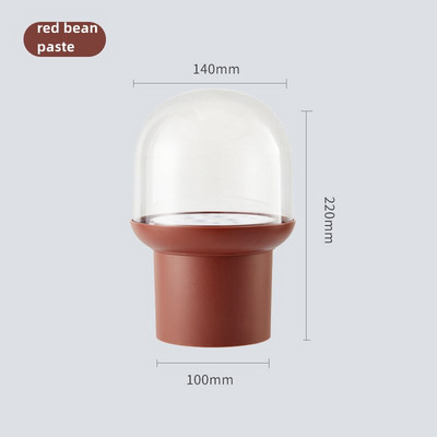 Πινέλο μακιγιάζ Αποθήκευση καλλυντικών Βούρτσες Οργανωτής δοχείων Πλαστικά κουτιά οργάνωσης Είδη περιποίησης Ντουλάπα ντουλάπι Clear Organizers