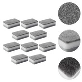 Burete de curățare vase de spălat Bureți de spălat bucatarie tampoane de spălat vase de spălat perie de spălat fără zgârieturi Spalarea de vase baie