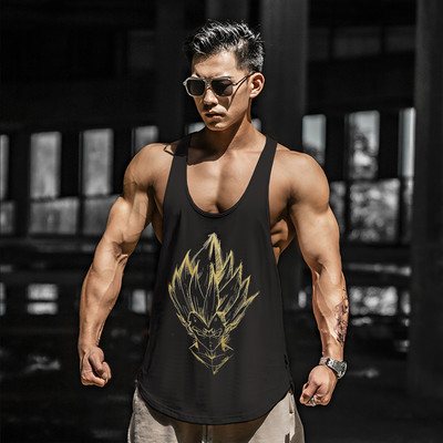 Ανδρικό αθλητικό φανελάκι σε τρία χρώματα