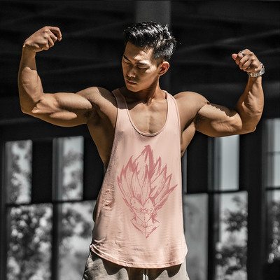 Ανδρικό αθλητικό φανελάκι σε τρία χρώματα