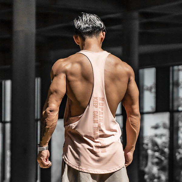 Ανδρικό αθλητικό φανελάκι σε τρία χρώματα