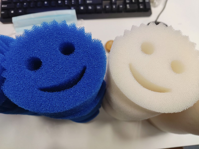 4 tk Magic nõudepesukäsn Puhastuslapp majapidamisköök Vannituba Migic puhastuslapp Tugev küürimislapp Miracle Sponge