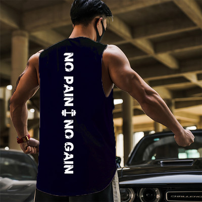 Prindiga meeste topp – sobib sportimiseks