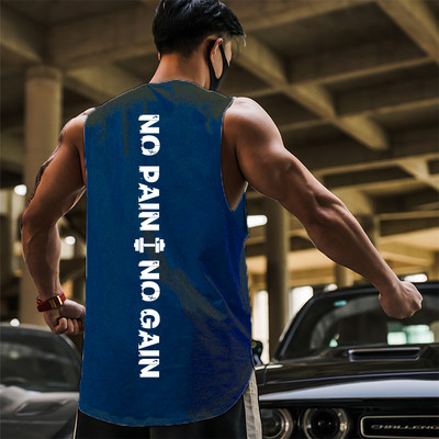 Prindiga meeste topp – sobib sportimiseks