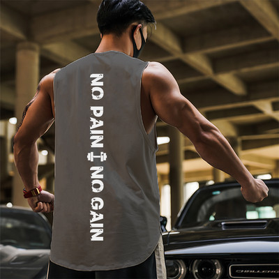 Prindiga meeste topp – sobib sportimiseks