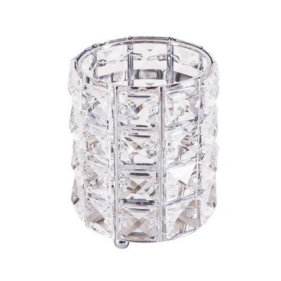 Moda femei machiaj perie găleată cutie de depozitare cosmetice vază creion pieptene container lac de unghii organizator cutie de machiaj organizator