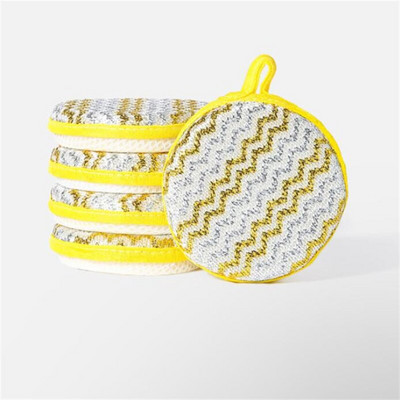 Σφουγγάρι διπλής όψεως κουζινικά σκεύη Βούρτσες κατά του λίπους Πανάκια καθαρισμού Σφουγγάρι πιάτων με ισχυρό αφρό Προμήθειες καθαρισμού κουζίνας σπιτιού