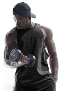 Σπορ ανδρικό φανελάκι σε διάφορα χρώματα