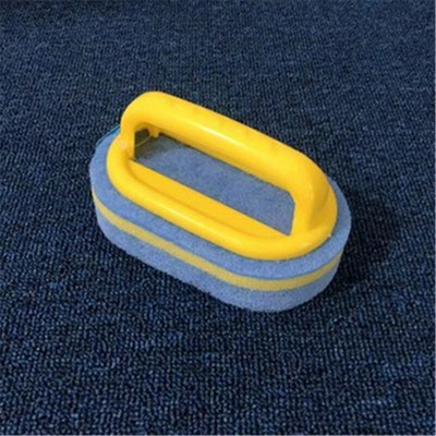 Käsnpuhastushari käepidemega Ei kahjusta käsi 3 kihi paksune ülimalt vett imav Kasulikud koduköögi puhastusvahendid