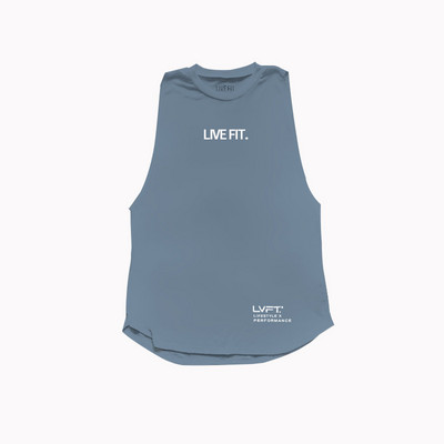 Ανδρικό σπορ φανελάκι casual με νέο μοντέλο